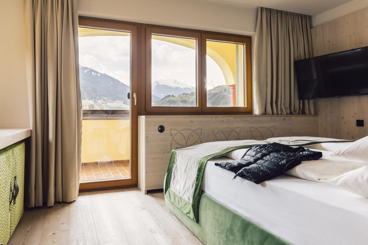 Hotel Jaegerhof Цамс Екстер'єр фото