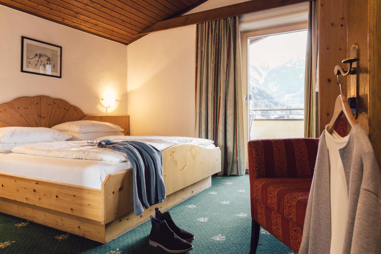 Hotel Jaegerhof Цамс Екстер'єр фото