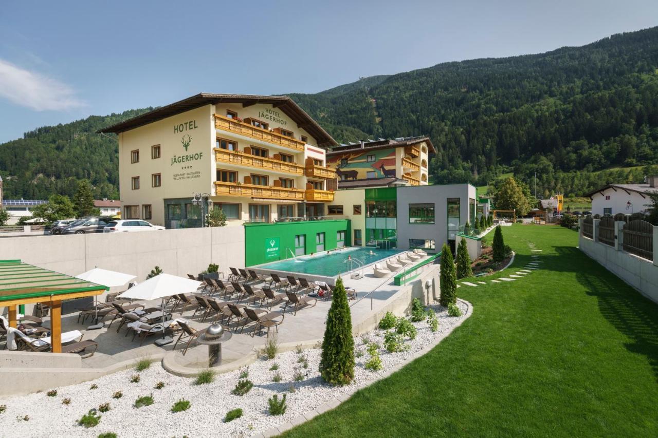 Hotel Jaegerhof Цамс Екстер'єр фото