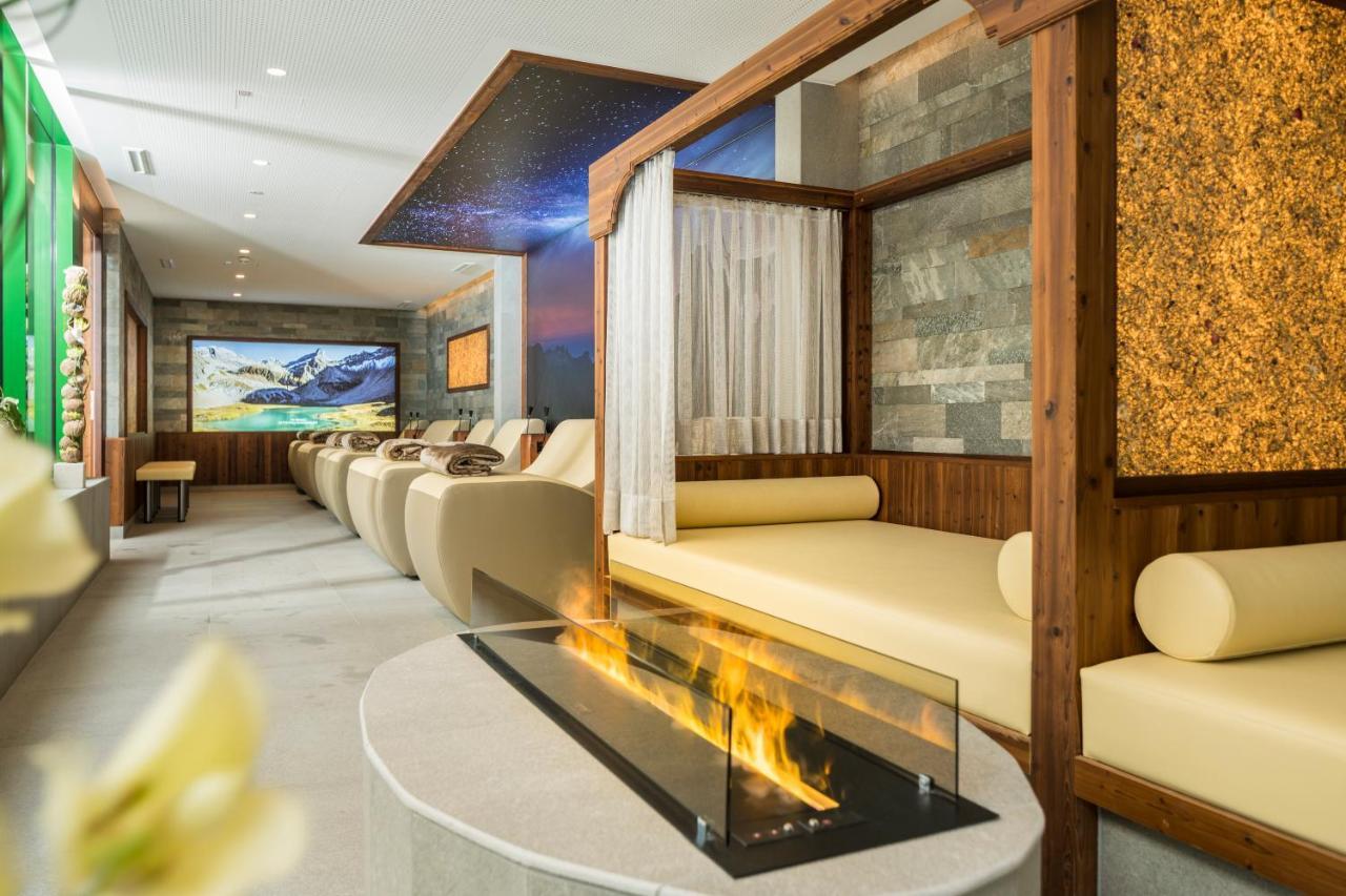 Hotel Jaegerhof Цамс Екстер'єр фото