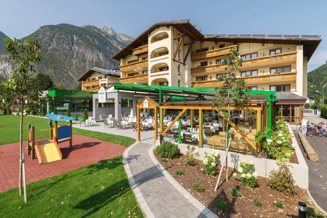 Hotel Jaegerhof Цамс Екстер'єр фото
