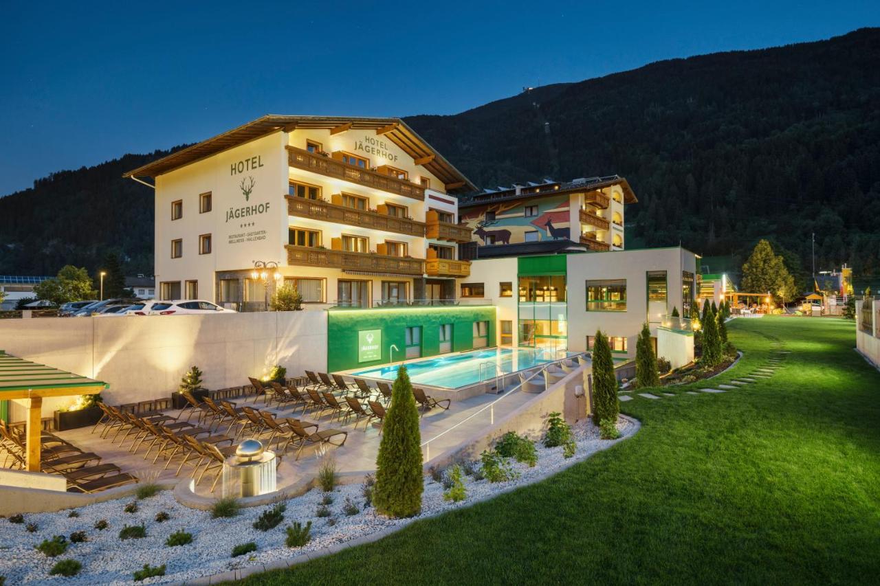 Hotel Jaegerhof Цамс Екстер'єр фото