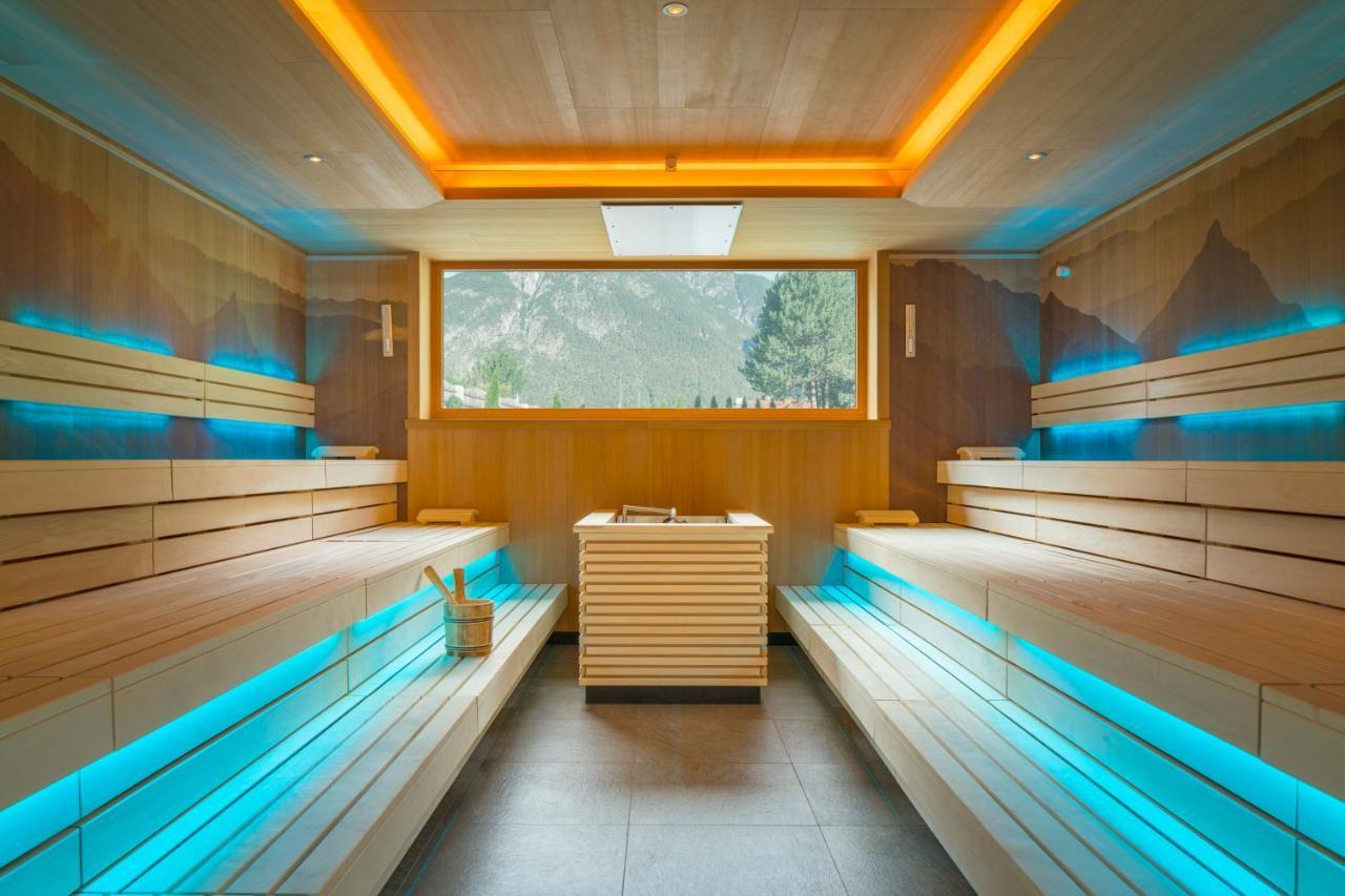 Hotel Jaegerhof Цамс Екстер'єр фото